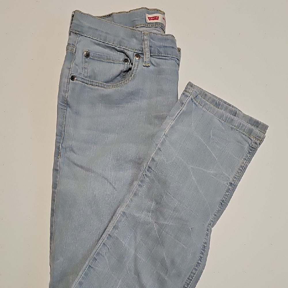 LEVI'S YA JEANS